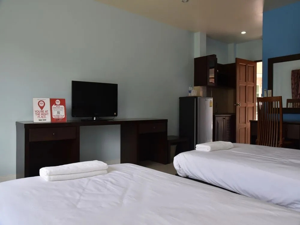 Nida Rooms San Phisua 99 Chiang Mai
