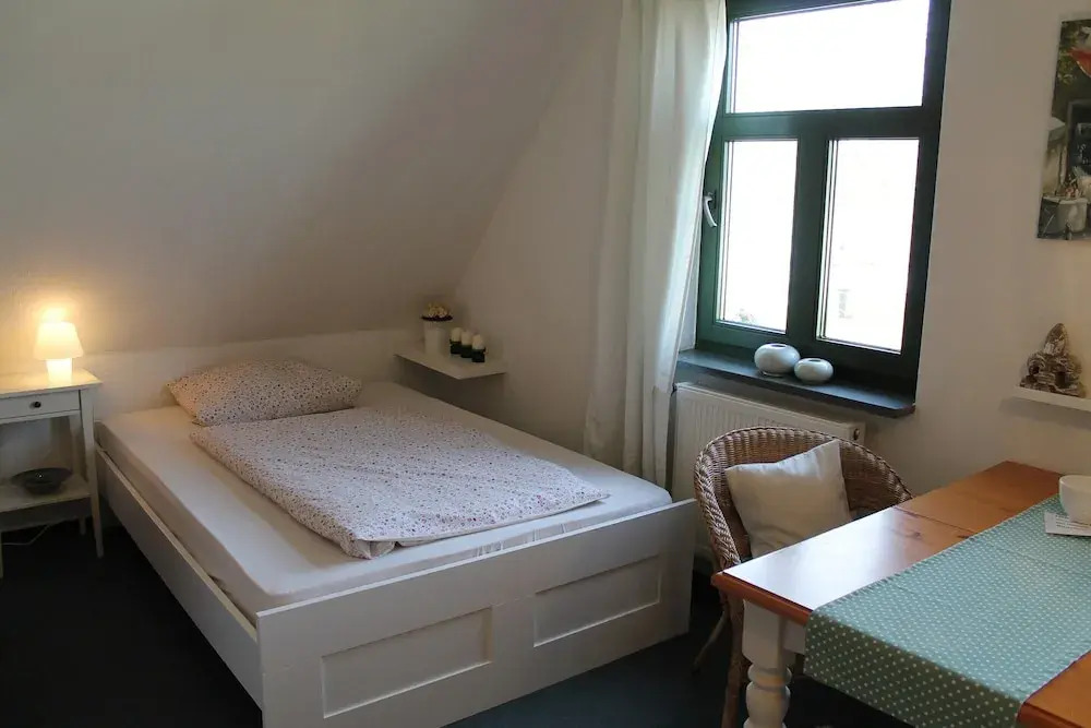 Studio in Dargun With Pool Near Lake Kummerow