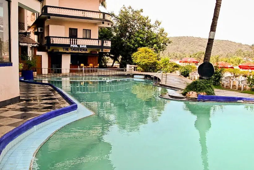 Maizons Lake View Resort