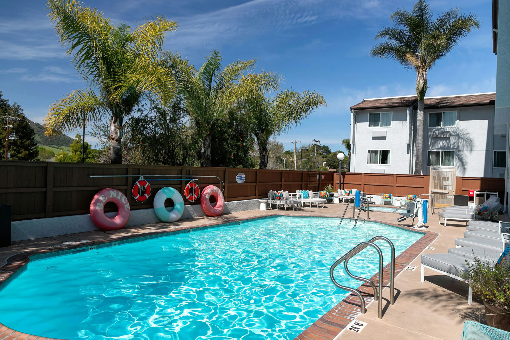 The Wayfarer San Luis Obispo, Tapestry Collection by Hilton