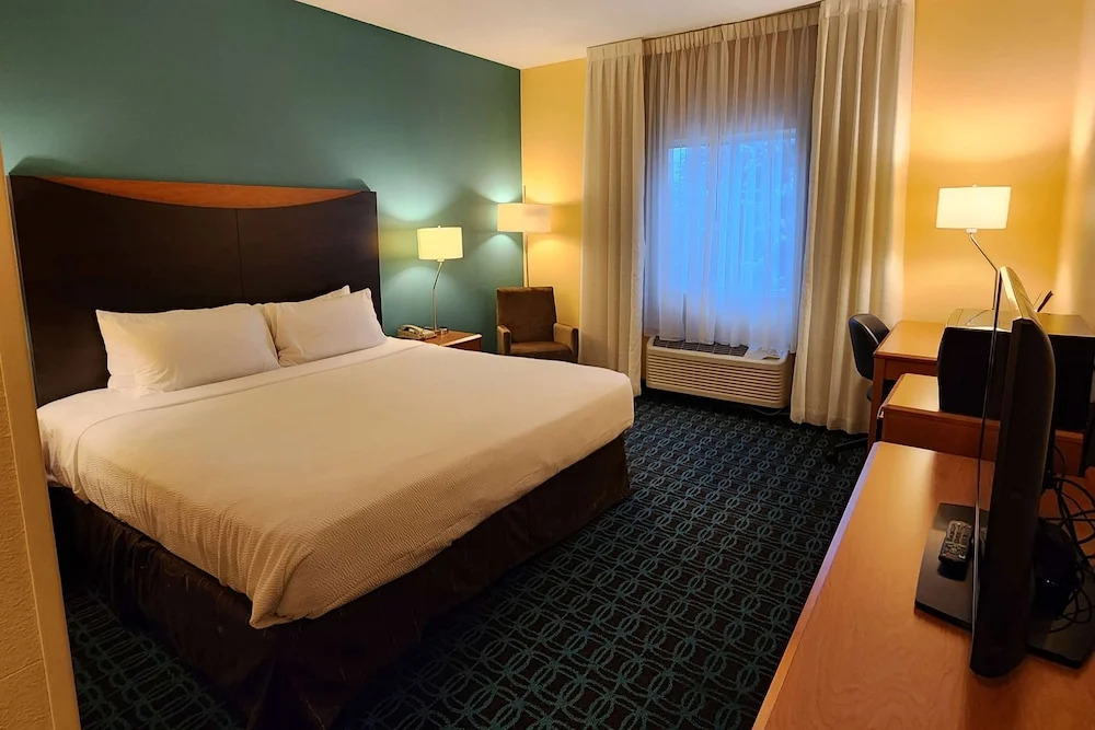 Fairfield Inn & Suites by Marriott St. Cloud