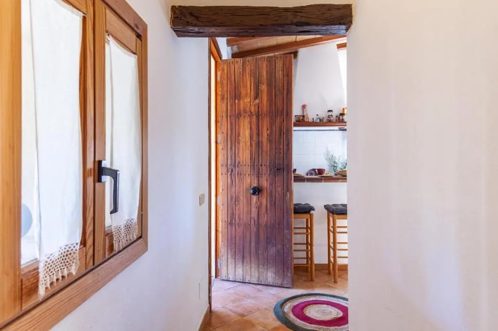 Apartment Hall of the Mountain