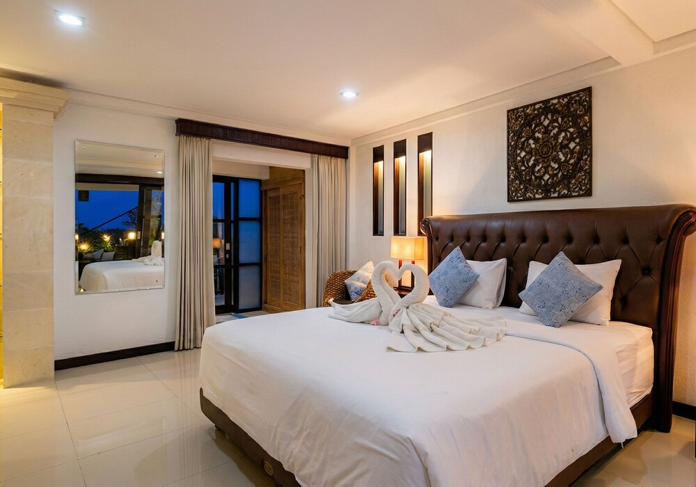 Villa Frangipani Seminyak