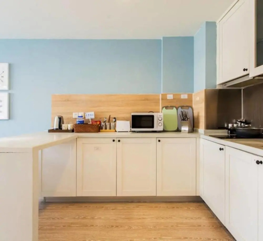 HOMIER Serviced Apartment (Chinese Citizen Only)