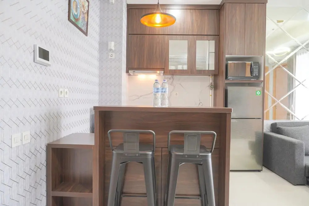 Stunning And Comfortable 2Br Samara Suites Apartment