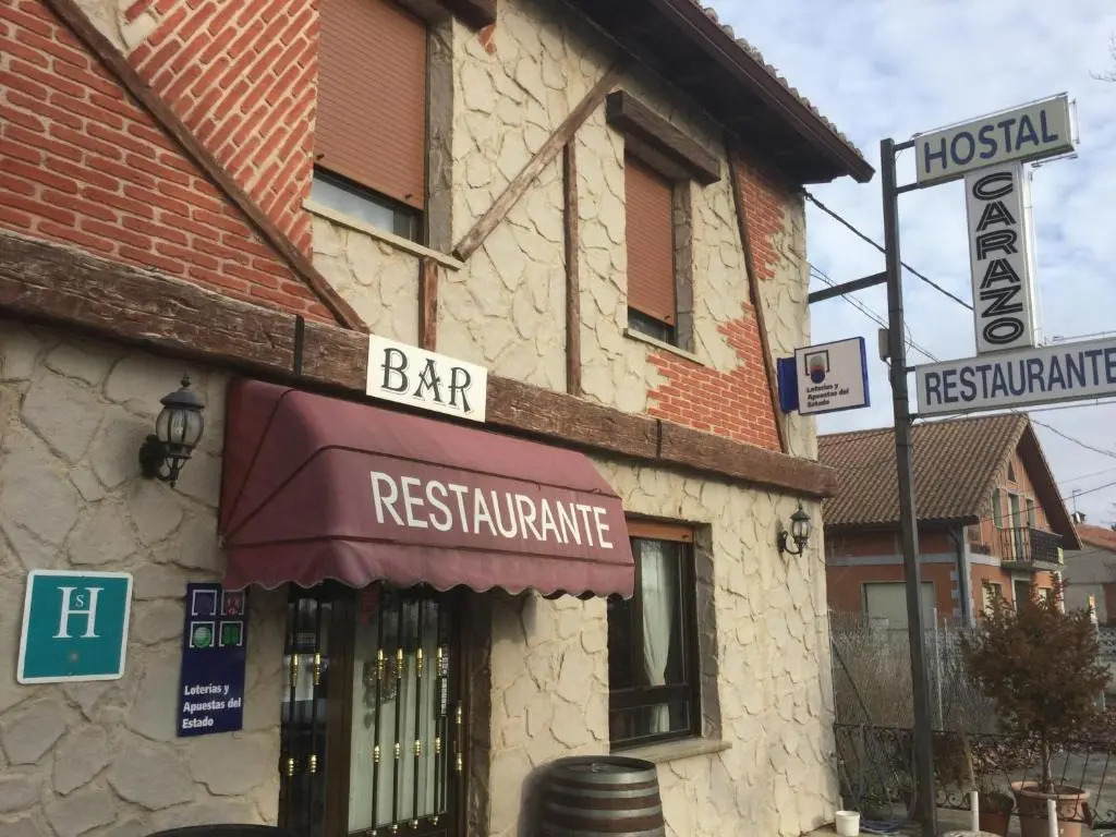 Hostal Carazo