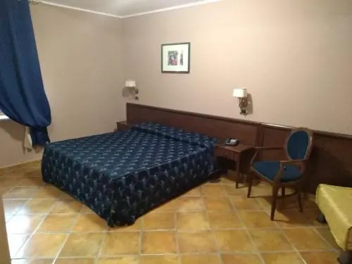 Hotel Villa Giulia Pergusa