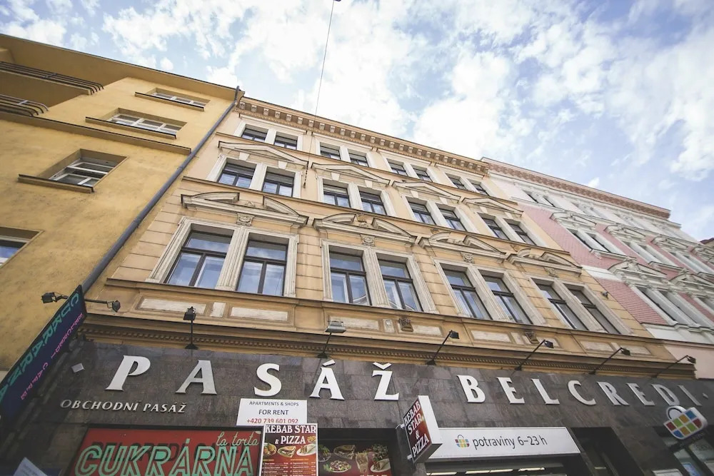 Good Time Prague Duplex