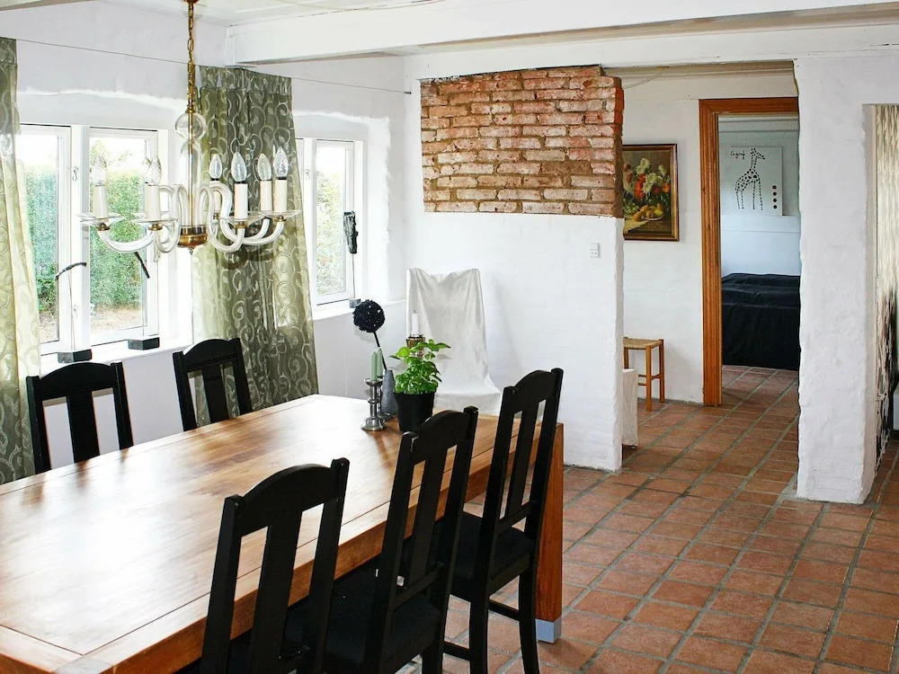 Comfy Holiday Home in Jutland With Barbecue