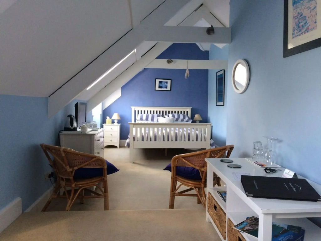 Boscastle House