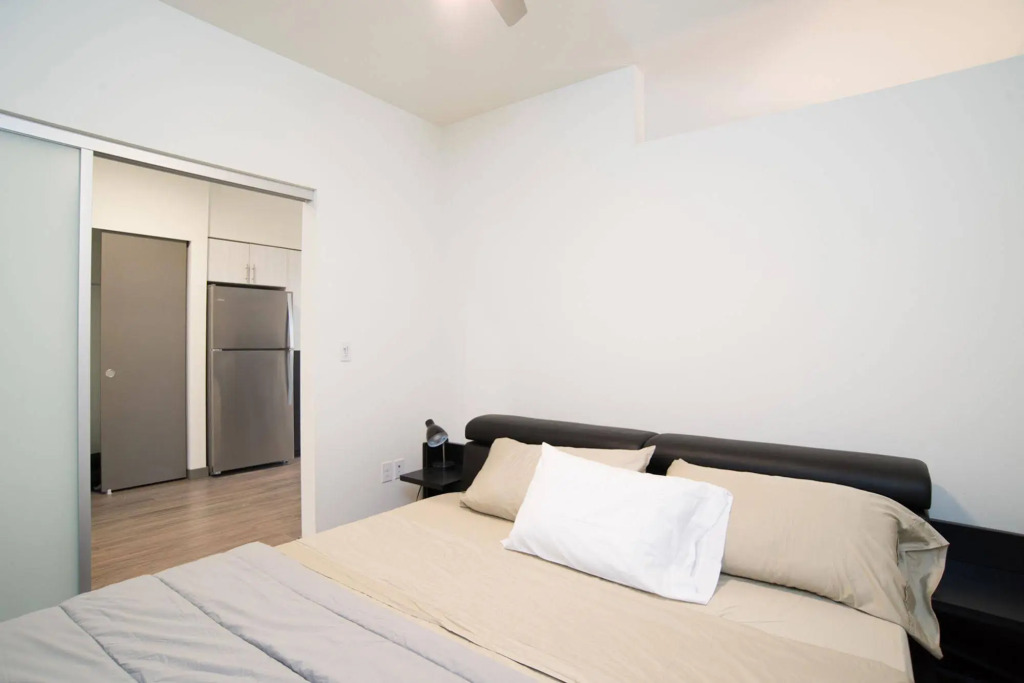Contemporary Suites near Pioneer Square