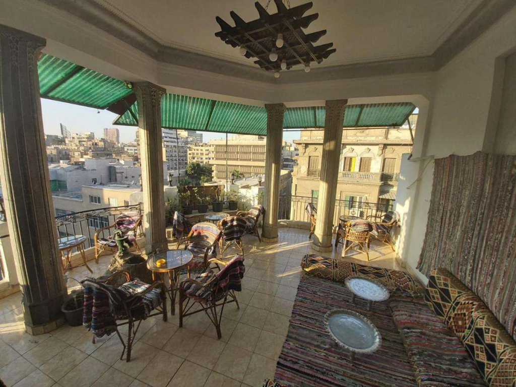 Cecilia - Hostel