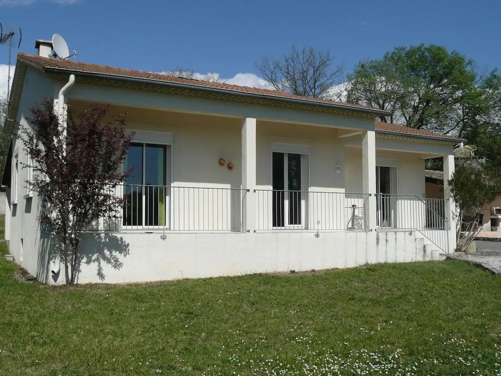 House With Private Pool on the Edge of the Cévennes National Park