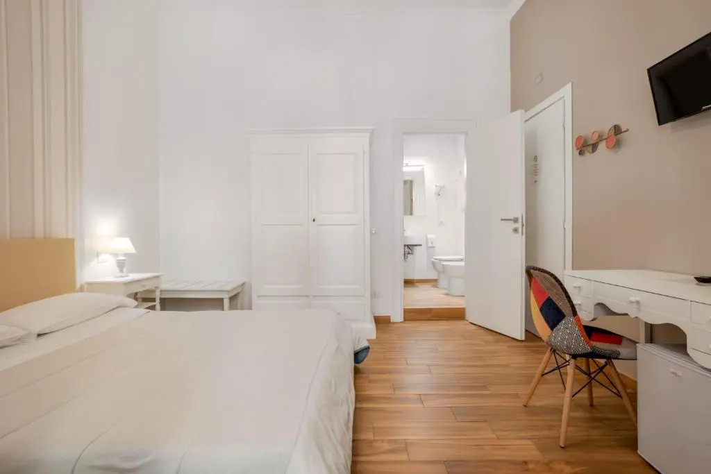 Palermo Bella Rooms