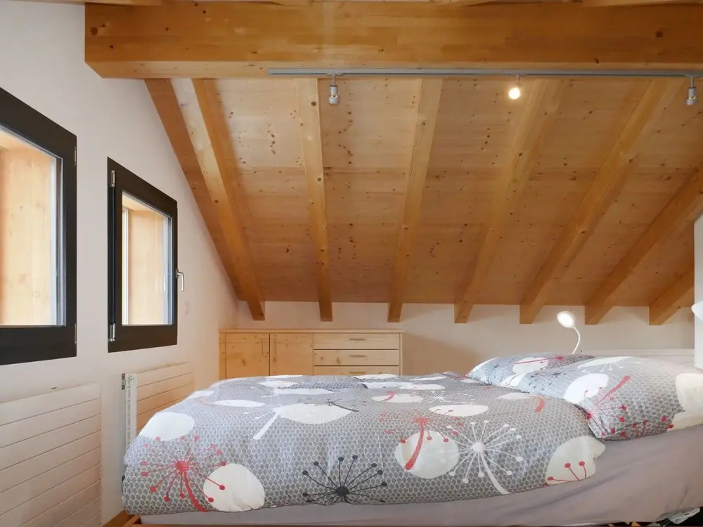 Chalet Le Raccard by Interhome