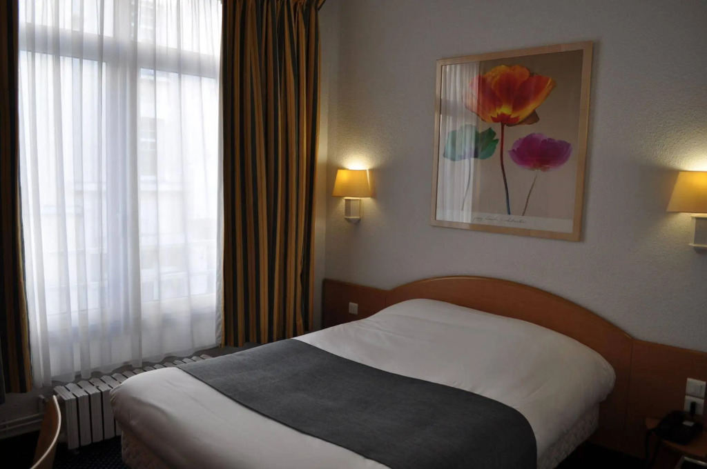 Hotel Le Progres