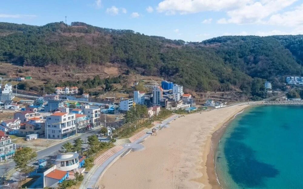 Geojedo Paradise Pension