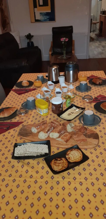 La Miramboise, chambres et table d hôtes