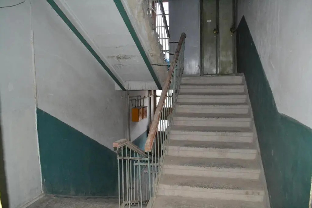 Stay Inn Apartments at Nalbandyan 50 street