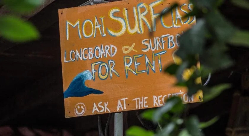 Hostal Moai