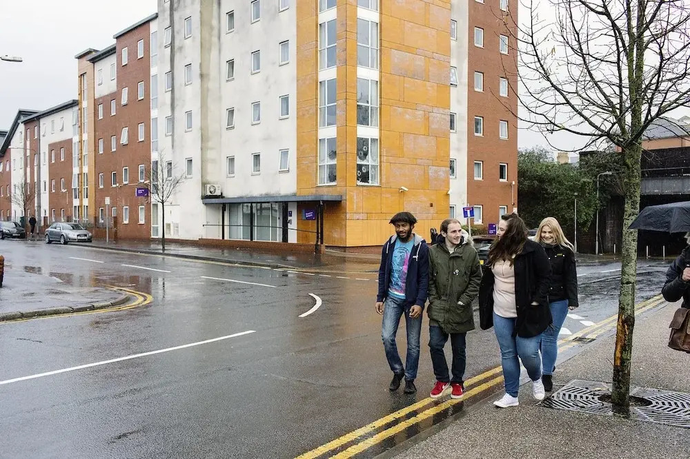 Great Ensuite Rooms in CardiffCityCentre