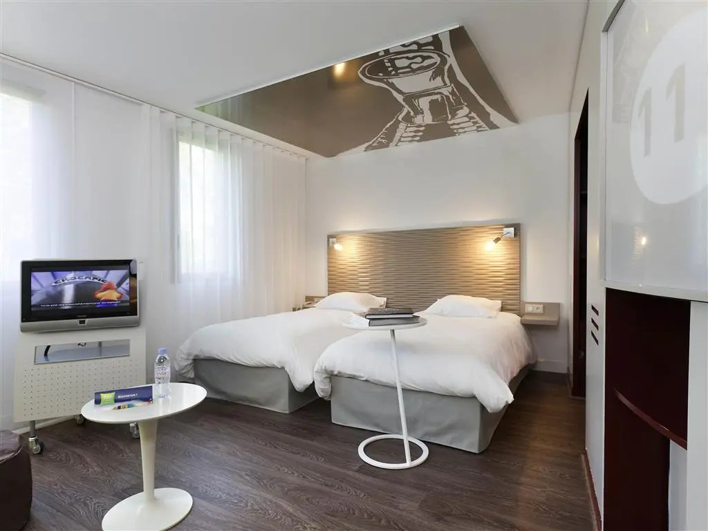 ibis Styles Lille Aéroport