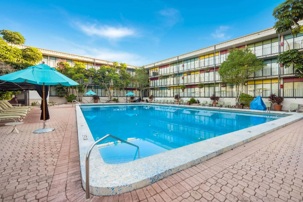 Econo Lodge Winter Haven Chain of Lakes