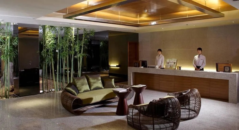 Qingdao Blue Horizon Marina Gold Hotel