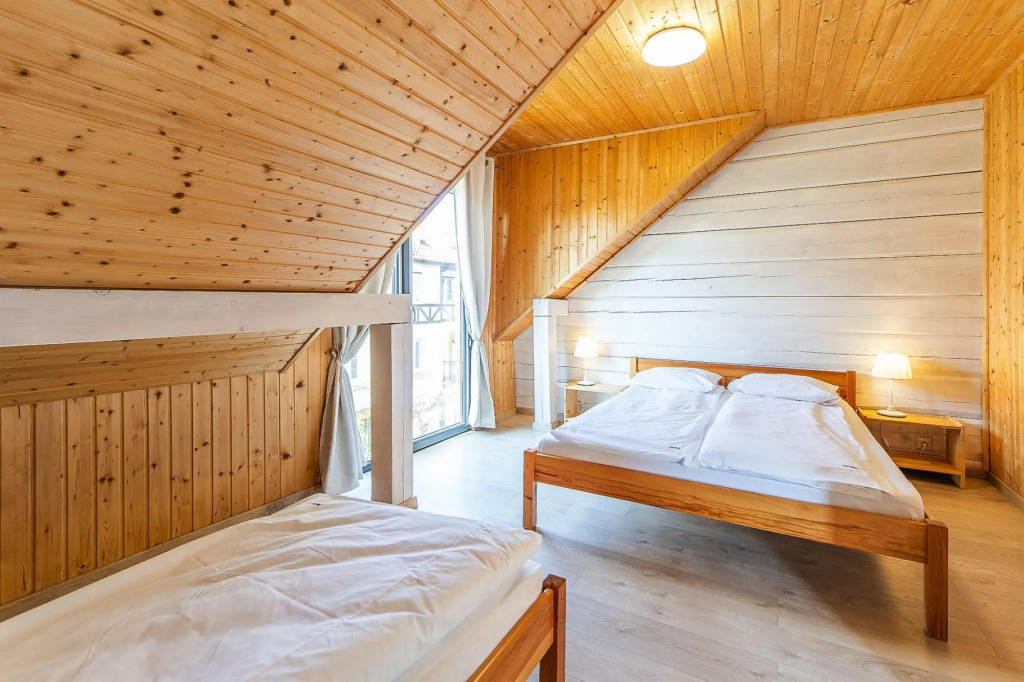 Comfortable holiday homes close to the beach