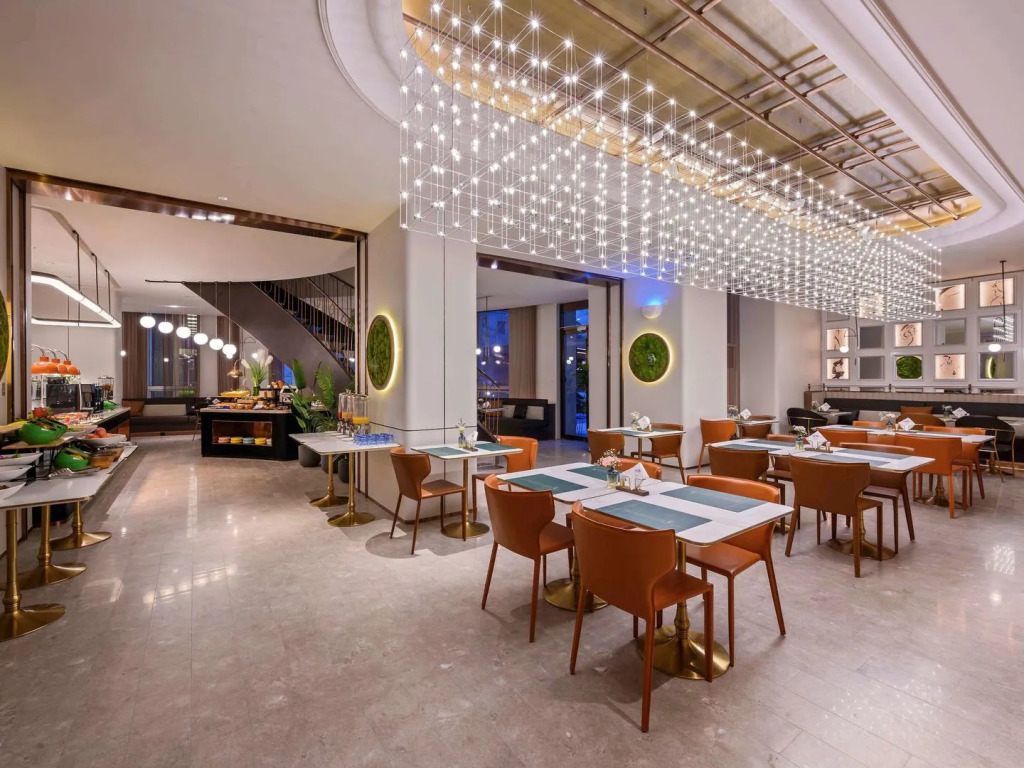 Mercure Shanghai Jinqiao