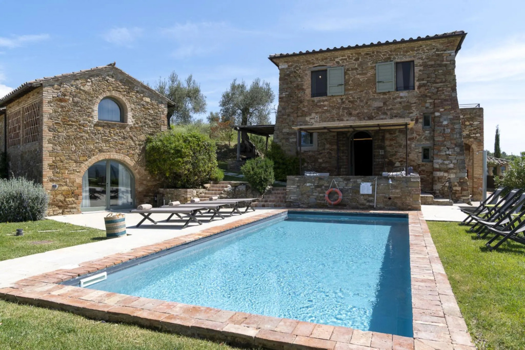 Villa Cotogna is a recently renovated luxury property, positioned on a majestic hill which boasts a-Villa Cotogna