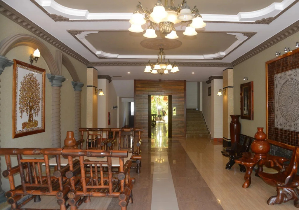 Vinh Suong Seaside