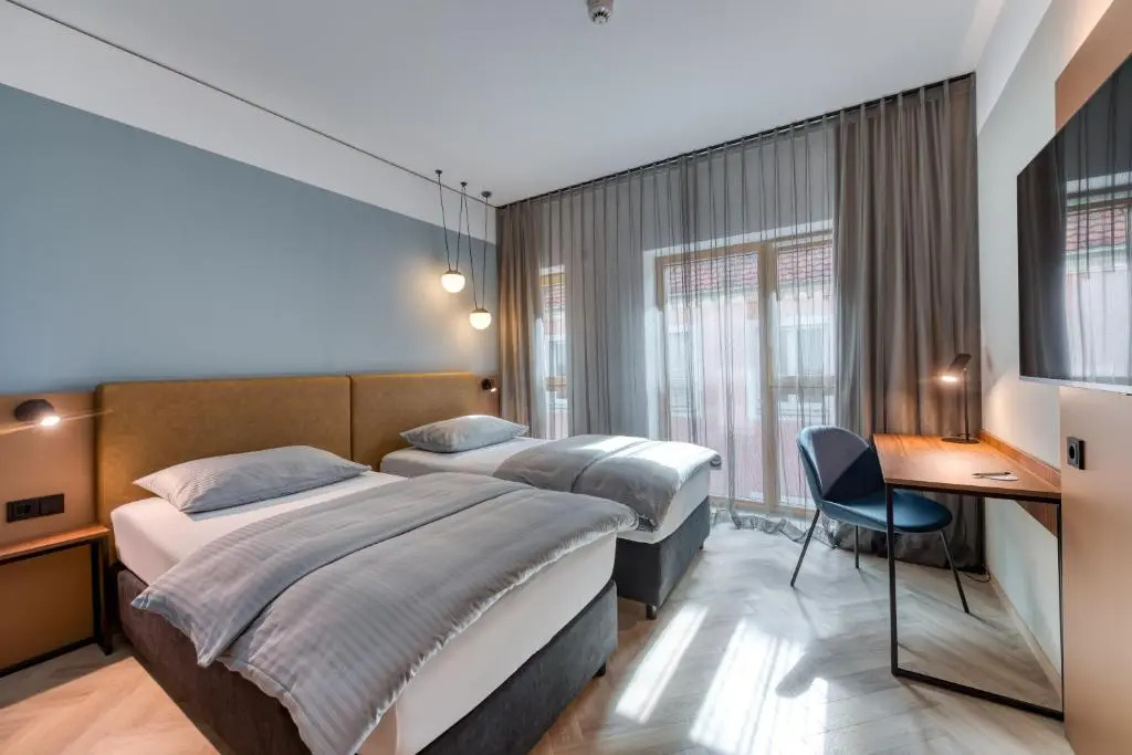Stadthotel Neumarkt Mitte