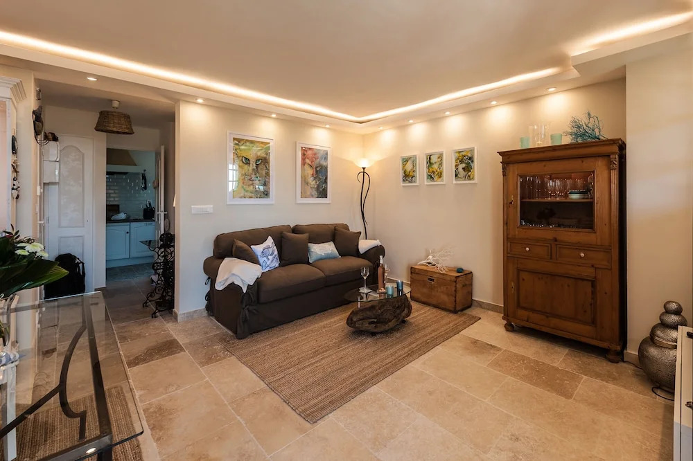 Appartement Le Poisson bleu