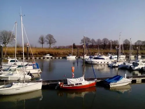 Gite de la Baie des Phoques