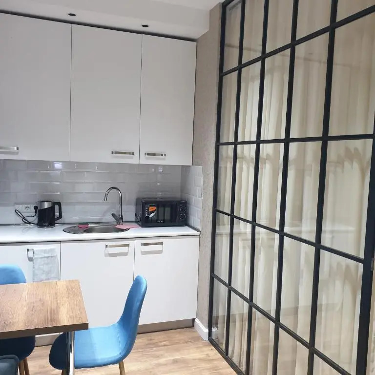 Nova city center apartments