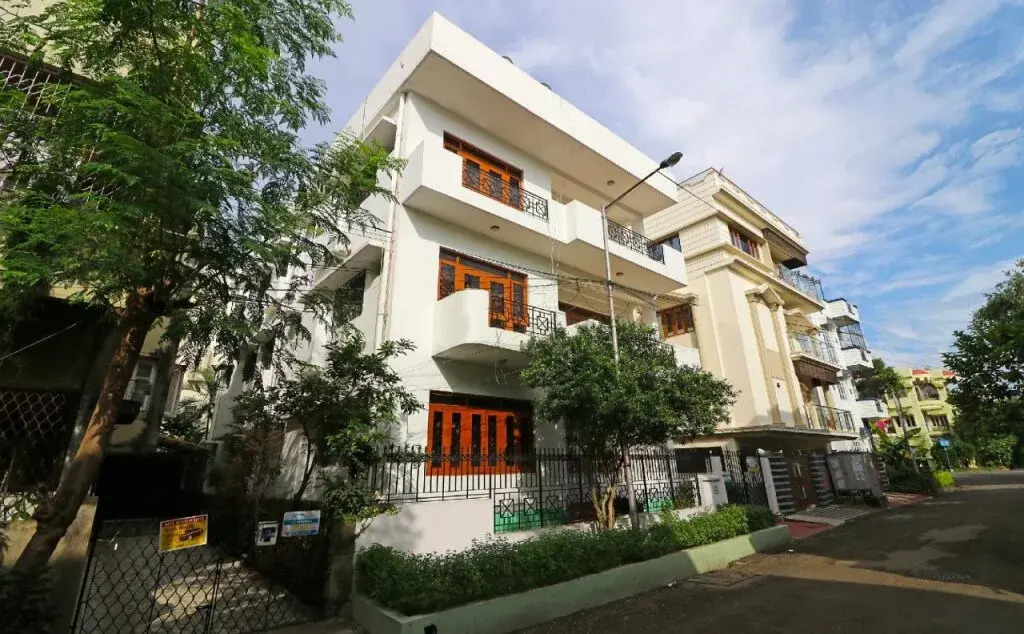 Millennium Guest House By OYO Rooms