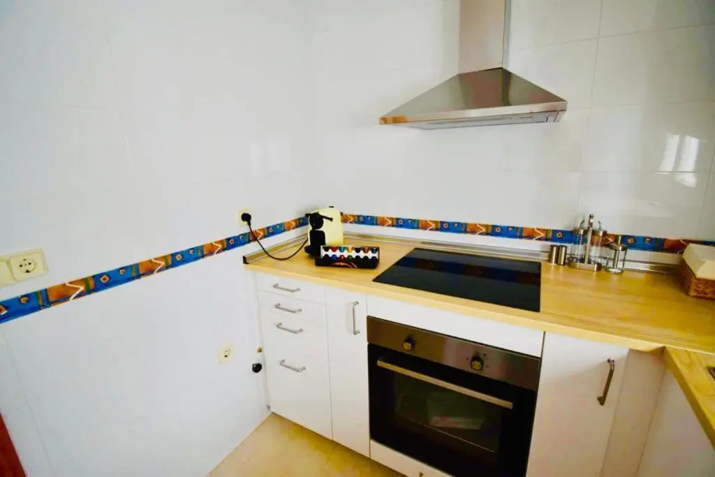 Apartamento Turístico En Baeza