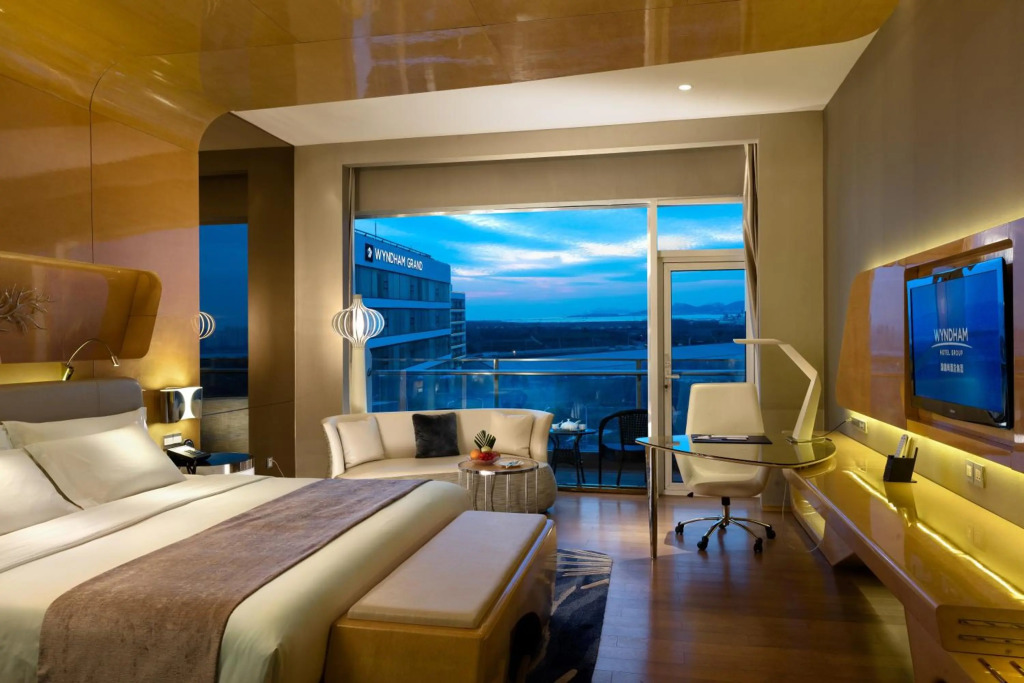 Wyndham Grand Qingdao