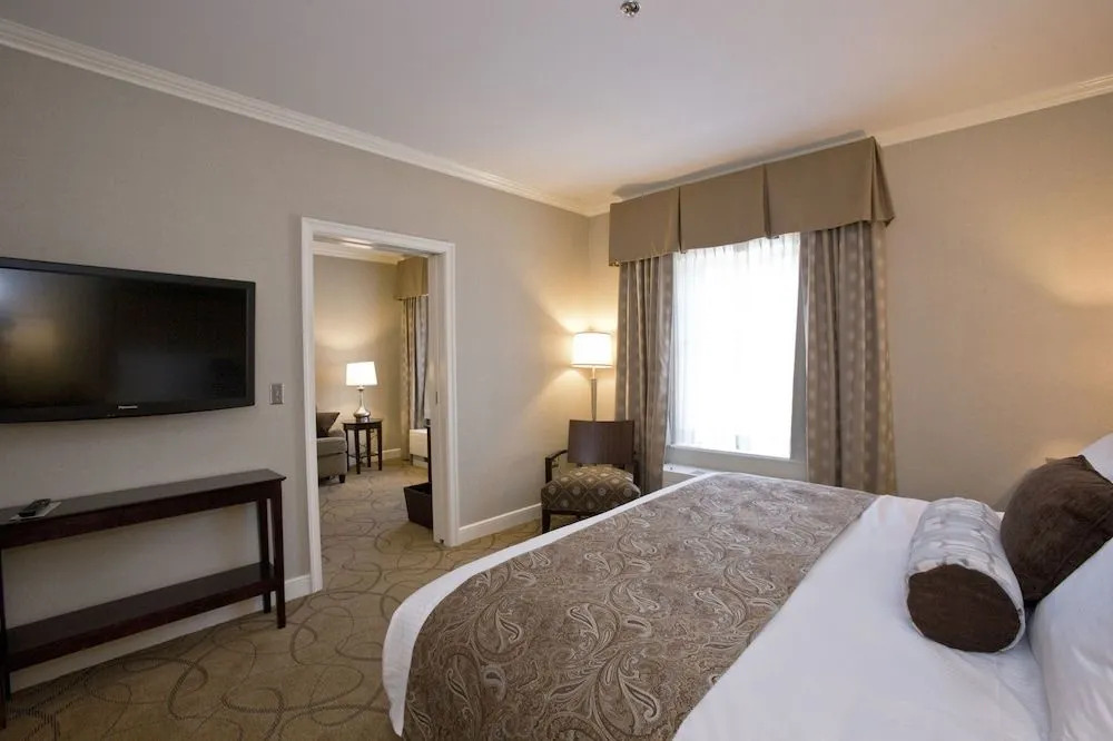 The Marcum Hotel & Conference Center