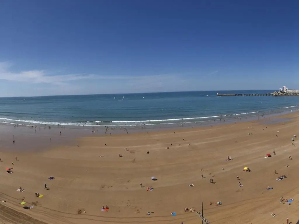 Appartement Les Sables-d'Olonne, 3 pièces, 5 personnes - FR-1-485-86