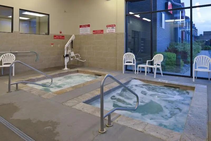 Howard Johnson Ponderay/Sandpoint