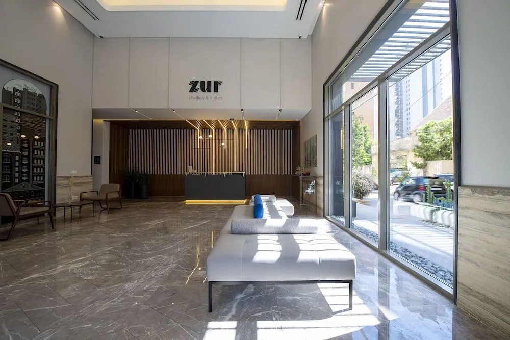ZUR Studios and Suites