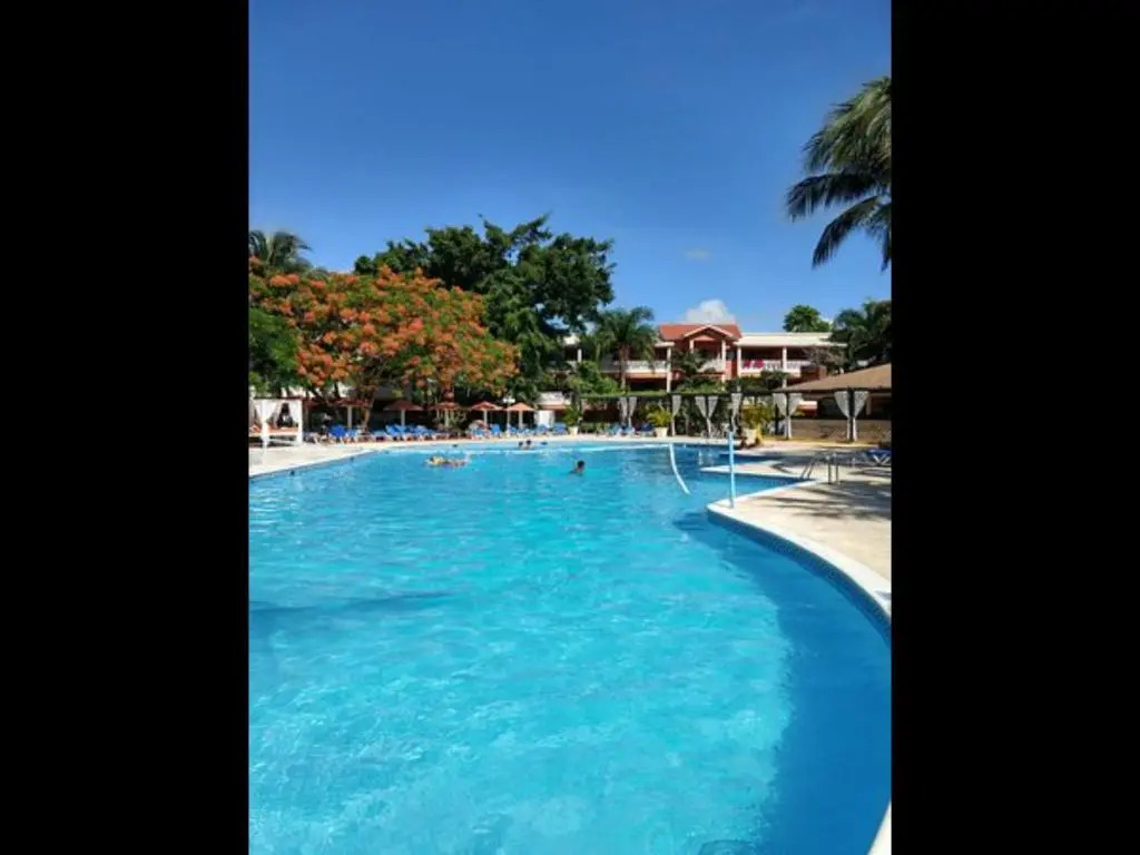 Delightful Caribbean apartment in Boca Chica