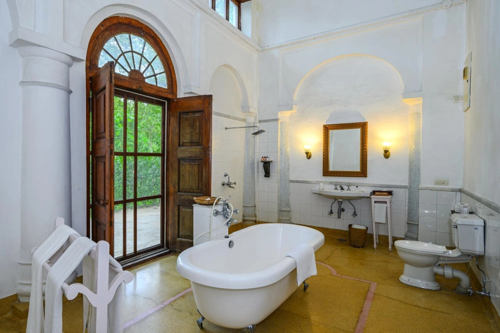 Neemrana’s the Baradari Palace - 19th Century, Patiala