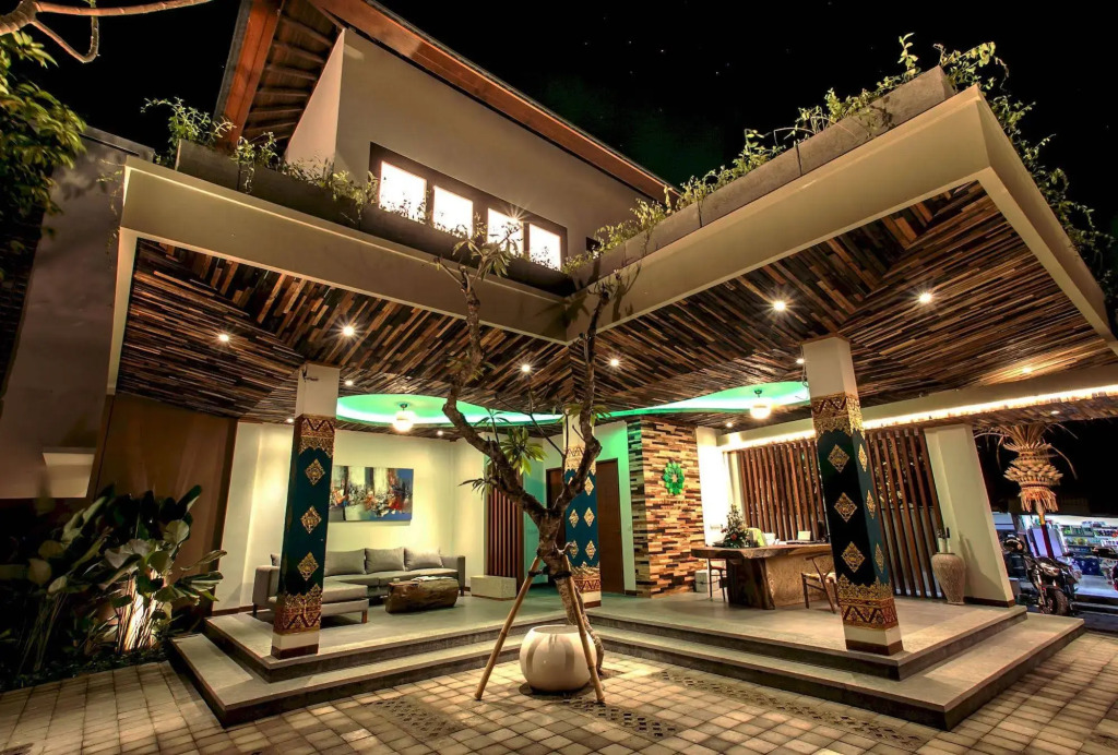 The Kasih Villas & Spa