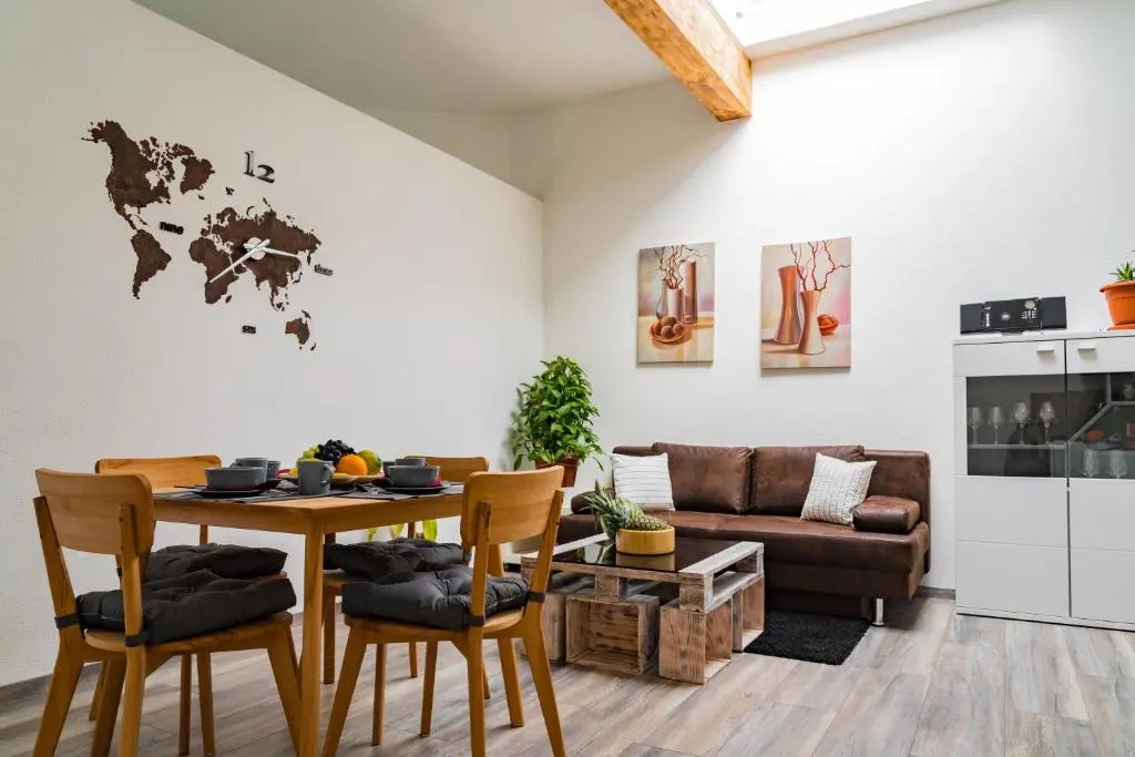 Apartmentfinke 3 An Der Messe Friedrichshafen