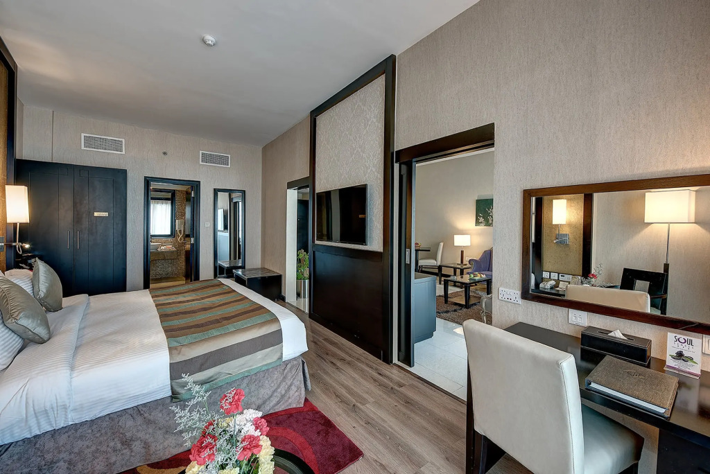 Grandeur Hotel Al Barsha