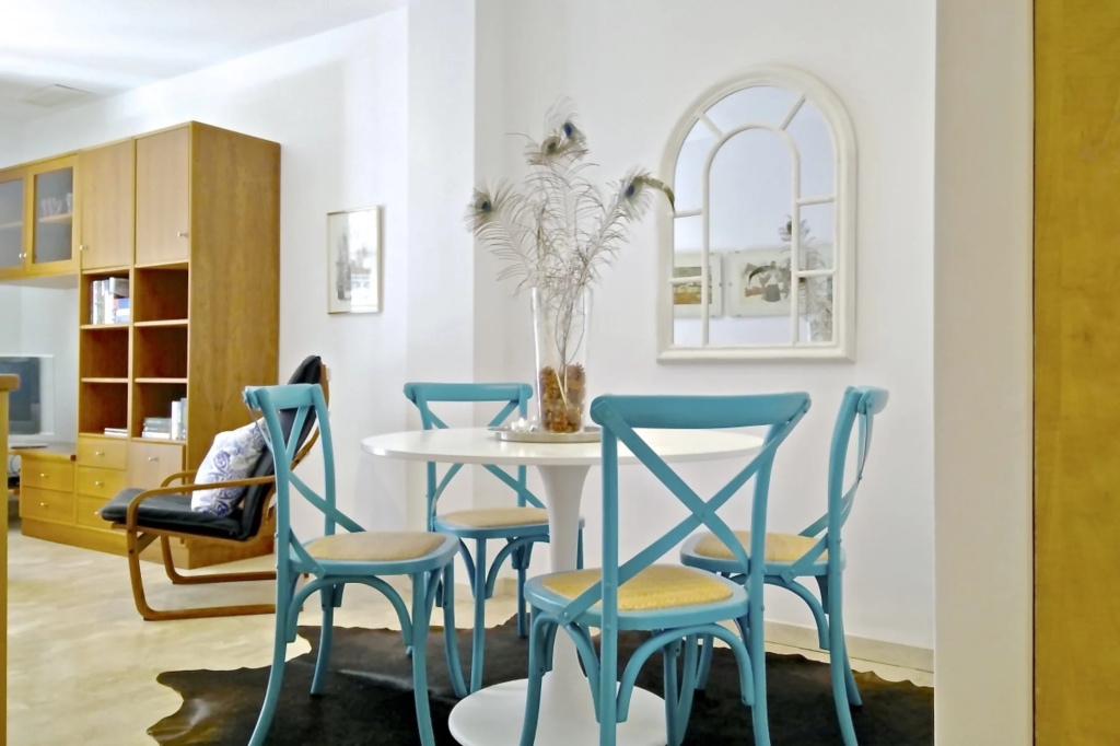 Family friendly 2BR Terrace quiet street - Neo