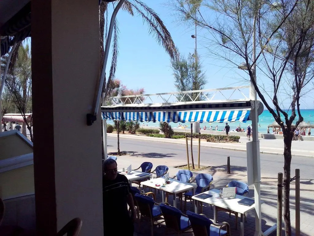 Hotel Marina Playa De Palma
